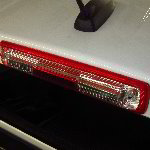 2015-2019 GM Chevrolet Colorado High Mount 3rd Brake & Cargo Bed Light Bulbs Replacement Guide