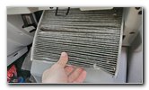 2006-2011 GM Chevrolet HHR A/C Cabin Air Filter Replacement Guide