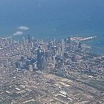 Downtown Chicago Aerial Photographs
