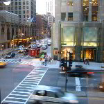 Magnificent Mile On Michigan Ave.