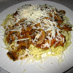 Three Cheese Chicken Marsala Recipe