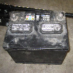 Chrysler 200 12V Car Battery Replacement Guide