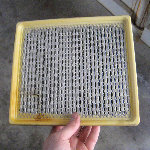 Chrysler 200 Engine Air Filter Replacement Guide