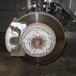 Chrysler 200 Front Brake Pads Replacement Guide