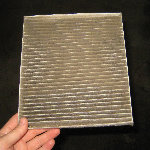 Chrysler 200 HVAC Cabin Air Filter Replacement Guide