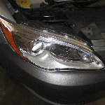 Chrysler 200 Headlight Bulbs Replacement Guide