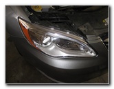 Chrysler 200 Headlight Bulbs Replacement Guide