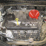 Chrysler 200 2.4L I4 Engine Oil Change Guide