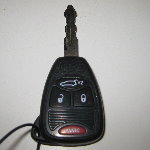 Chrysler 200 Key Fob Battery Replacement Guide