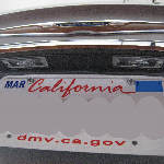 Chrysler 200 License Plate Light Bulbs Replacement Guide