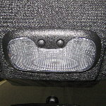 Chrysler 200 Map Light Bulbs Replacement Guide