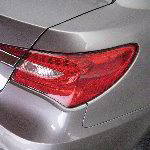 Chrysler 200 Reverse Tail Light Bulbs Replacement Guide