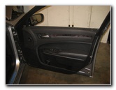 2011-2017 Chrysler 300 Plastic Interior Door Panel Removal & Speaker Upgrade Guide