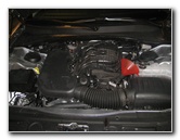 2011-2017 Chrysler 300 Pentastar 3.6L V6 Engine Oil Change Guide
