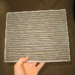 2017-2019 Chrysler Pacifica Minivan Cabin Air Filter Replacement Guide