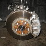 2017-2019 Chrysler Pacifica Front Brake Pads Replacement Guide