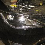 2017-2019 Chrysler Pacifica Headlight Bulbs Replacement Guide