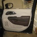 2017-2019 Chrysler Pacifica Interior Door Panel Removal Guide