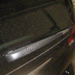 2017-2019 Chrysler Pacifica Minivan Rear Window Wiper Blade Replacement Guide