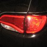 Chrysler Pacifica Minivan Tail Light Bulbs Replacement Guide