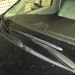 2017-2018 Chrysler Pacifica Windshield Window Wiper Blades Replacement Guide