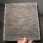 Chrysler Town & Country Cabin Air Filter Replacement Guide
