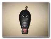 Chrysler Town & Country Key Fob Battery Replacement Guide