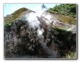 Craters of the Moon Geothermal Walk - Taupo, New Zealand