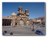 Cusco City - Peru Cusco City - Peru