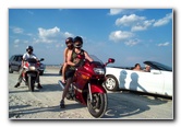 Daytona Beach Bike Week 2000 - Spring Break Photo Album