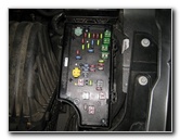 Dodge Avenger Electrical Fuse Replacement Guide - 2011 To ... fuse box dodge avenger 
