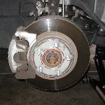 Dodge Avenger Front Brake Pads Replacement Guide