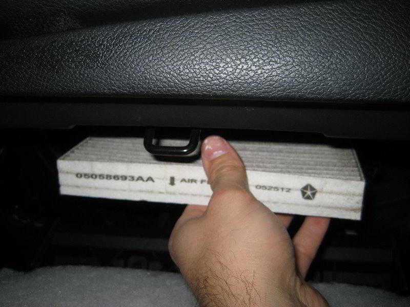 DodgeAvengerHVACCabinAirFilterReplacementGuide013