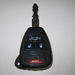 Dodge Avenger Key Fob Battery Replacement Guide