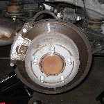 Dodge Avenger Rear Disc Brake Pads Replacement Guide