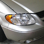 Dodge Caravan Headlight Bulbs Replacement Guide
