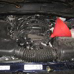 2008-2015 Dodge Challenger Pentastar 3.6L V6 Engine Oil Change Guide