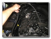 2011-2015 Dodge Challenger 3.6L V6 Serpentine Belt Replacement Guide