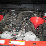 Dodge Charger Engine Oil Change Guide