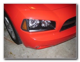 Dodge Charger Headlight Bulbs Replacement Guide