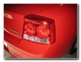 Dodge Charger Tail Light Bulbs Replacement Guide