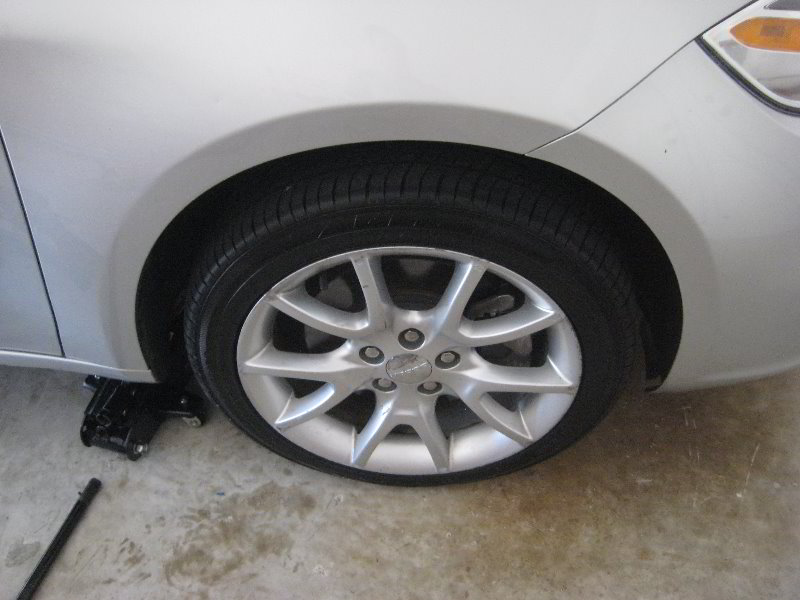 Dodge-Dart-Front-Brake-Pads-Replacement-Guide-001