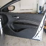 2013-2016 Dodge Dart Interior Door Panel Removal Guide