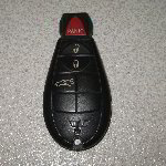 2013-2016 Dodge Dart Key Fob Battery Replacement Guide