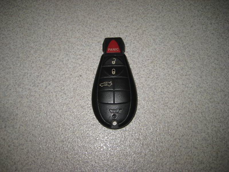 DodgeDartKeyFobBatteryReplacementGuide001