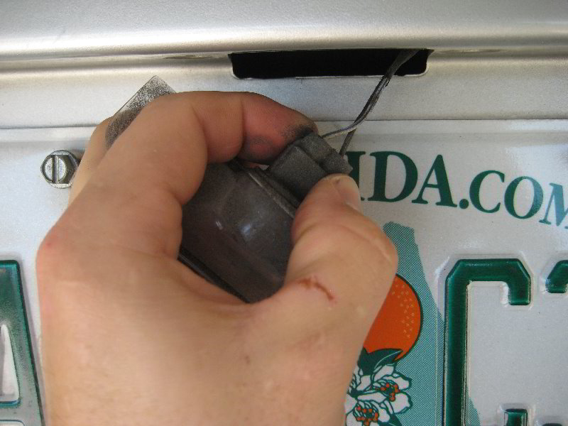 Dodge-Dart-License-Plate-Light-Bulb-Replacement-Guide-009