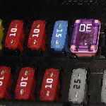 2011-2015 Dodge Durango Electrical Fuses Replacement Guide