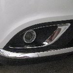 2011-2015 Dodge Durango Fog Light Bulbs Replacement Guide