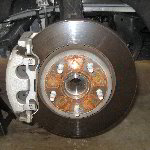 2011-2015 Dodge Durango Front Disc Brake Pads Replacement Guide