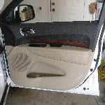 2011-2015 Dodge Durango Interior Door Panels Removal Guide